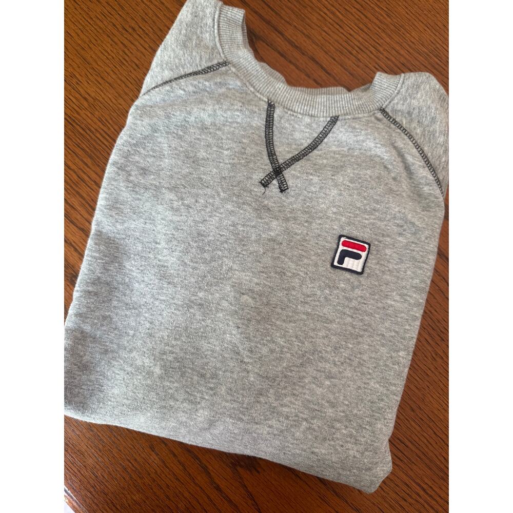 Fila Crew Neck Sweatshirt Size M - Picture 9 of 9